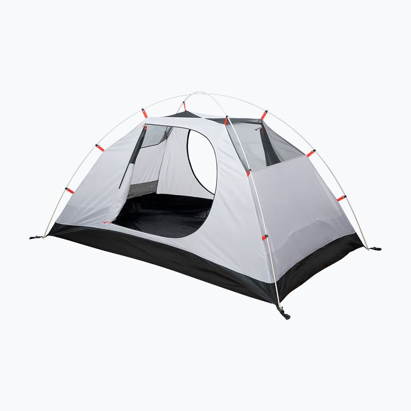 Cort de trekking pentru 2-persoane Alpinus Velebit 2 ALU zielony 3