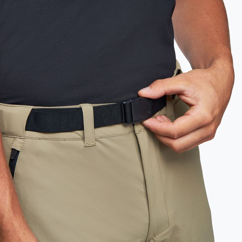 Pantaloni scurți de trekking pentru bărbați Alpinus Terminio măsliniu 4