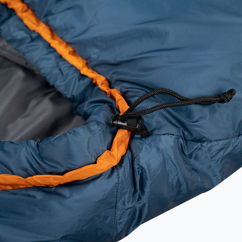 Alpinus Ultralight 1000 sac de dormit S11626 albastru 2