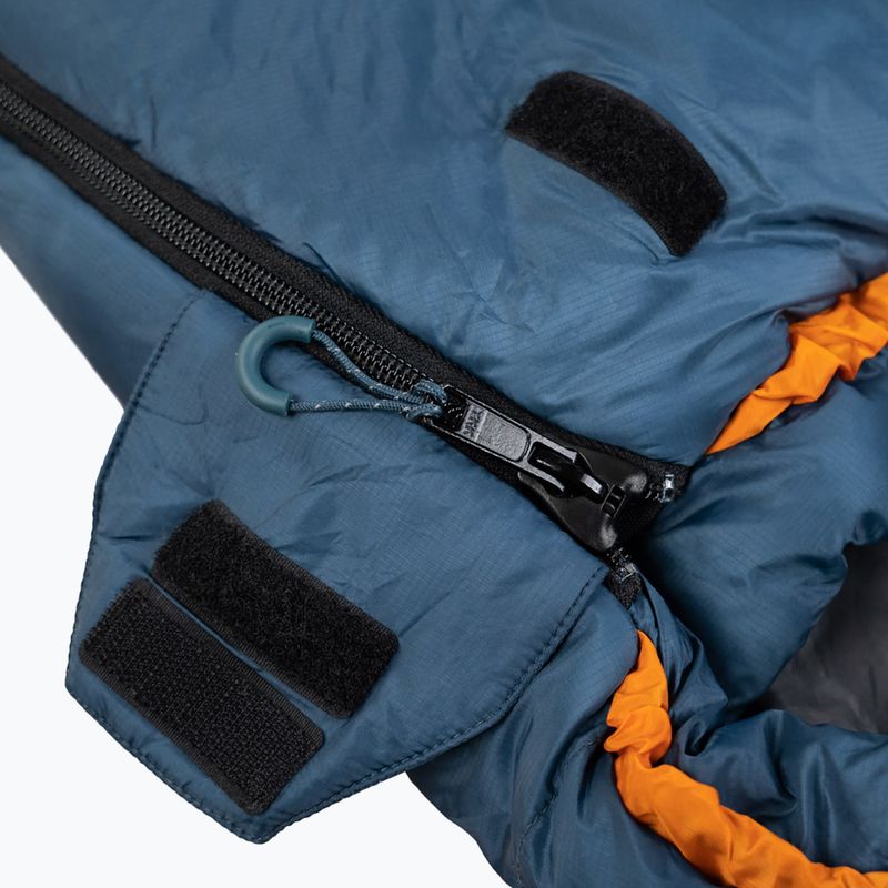 Alpinus Ultralight 1000 sac de dormit S11626 albastru 3