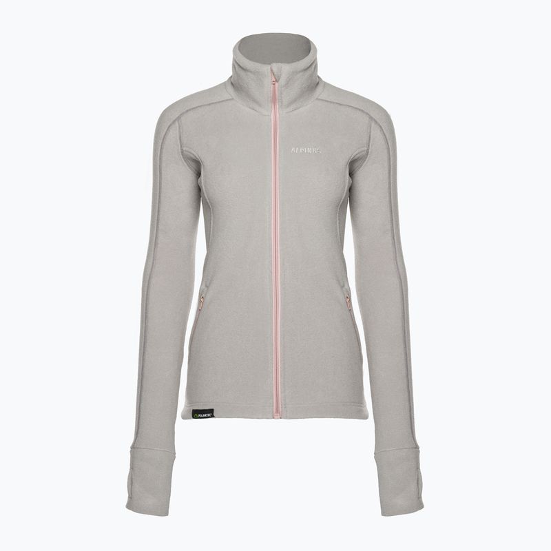 Bluză termoactivă pentru femei Alpinus Grivola Thermal Pro gri 6