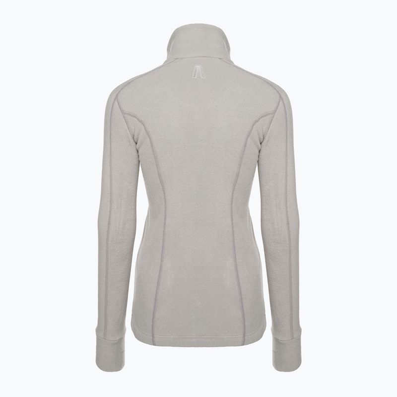 Bluză termoactivă pentru femei Alpinus Grivola Thermal Pro gri 7