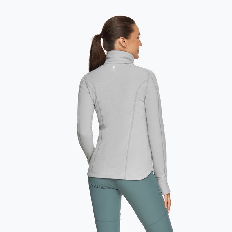 Bluză termoactivă pentru femei Alpinus Grivola Thermal Pro gri 3