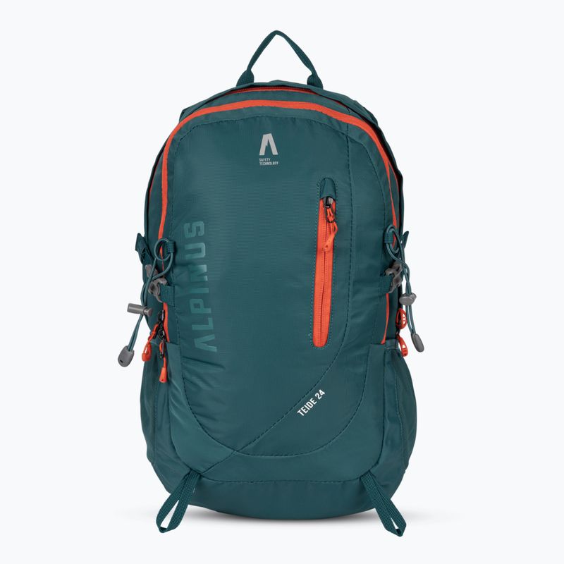 Rucsac turistic Alpinus Teide 24 l morski