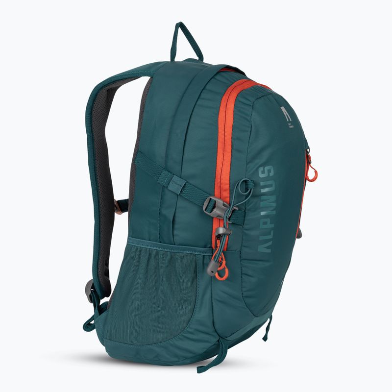 Rucsac turistic Alpinus Teide 24 l morski 2