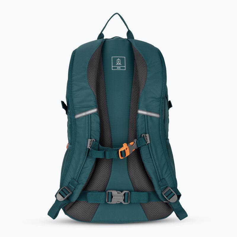Rucsac turistic Alpinus Teide 24 l morski 3