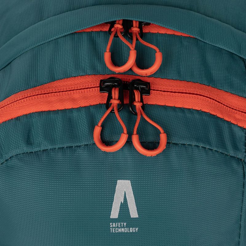Rucsac turistic Alpinus Teide 24 l morski 4