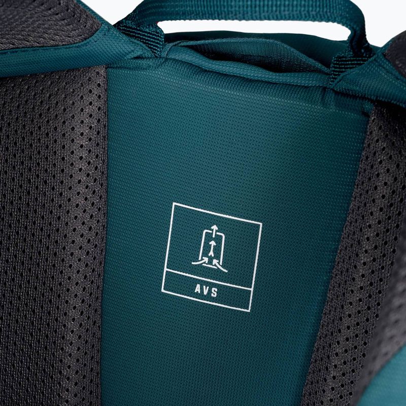 Rucsac turistic Alpinus Teide 24 l morski 12