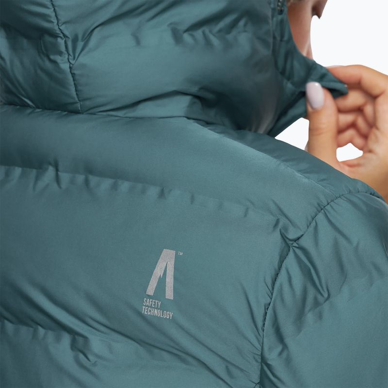 Geacă de iarnă pentru femei Alpinus Katla marină 5