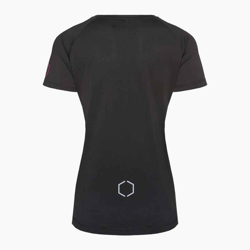 Tricou pentru femei Alpinus Bona negru 7