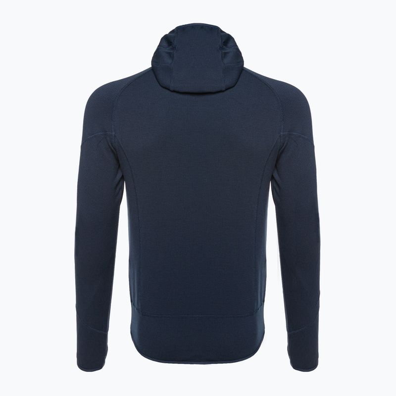 Bluză termoactivă pentru bărbați Alpinus Fryatt bleumarin 7