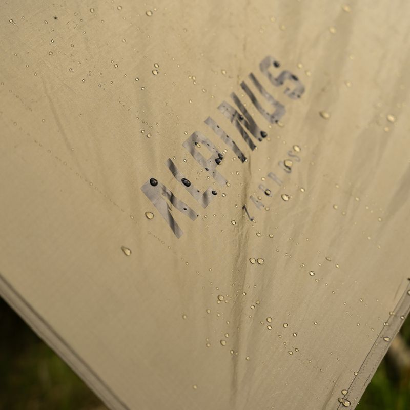 Tarp Alpinus Zagros verde 7
