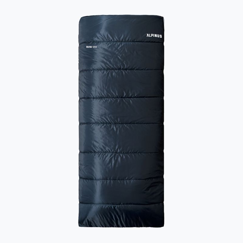 Sac de dormit Alpinus Warm 1200 prawy albastru marin
