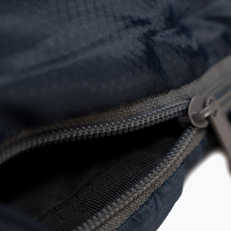Alpinus Warm 1350 sac de dormit S11642 negru 4