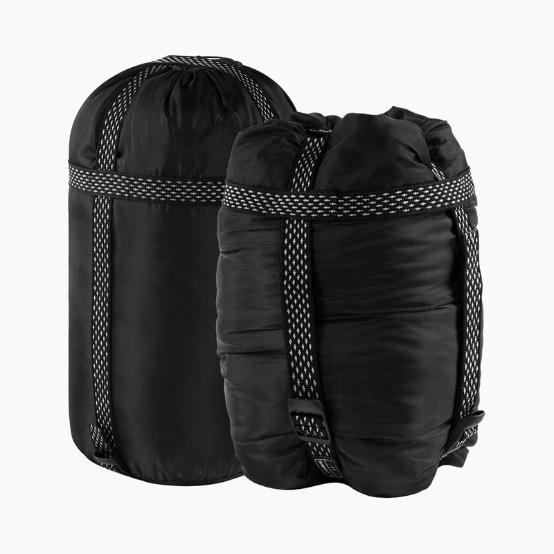 Alpinus Warm 1350 sac de dormit S11642 negru 7