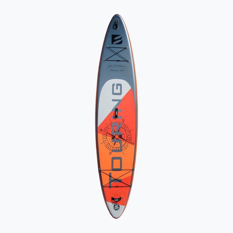 Bass Touring Pro 12'' SUP bord gri 2