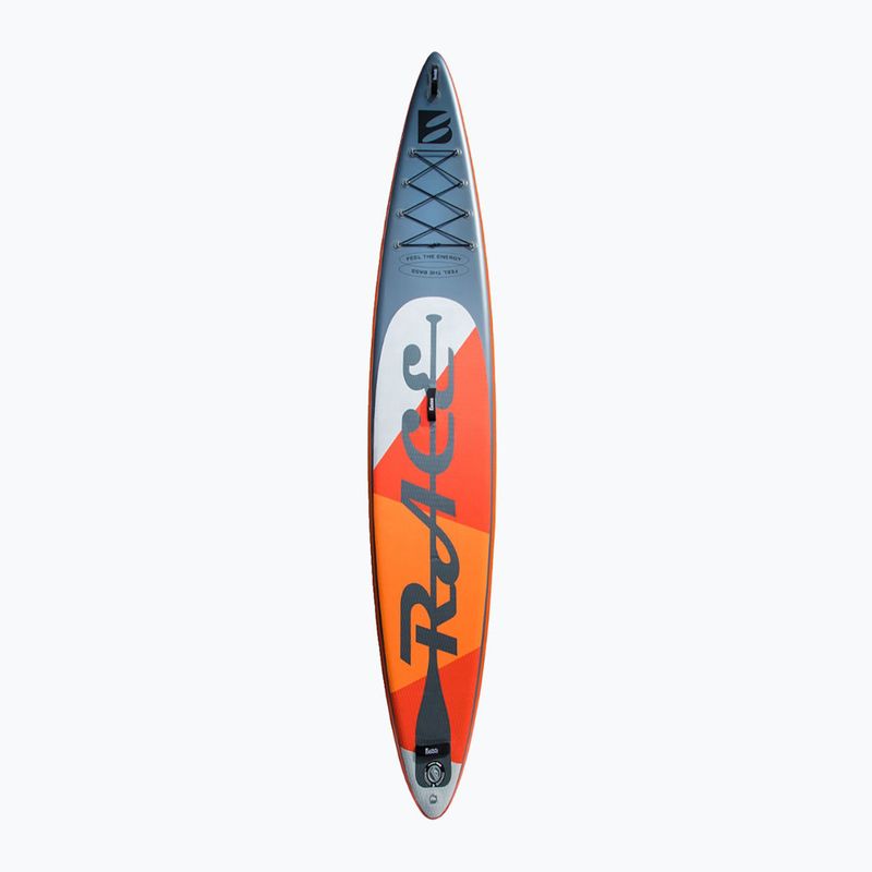 Bass Race Pro 12'6''' SUP bord portocaliu 2