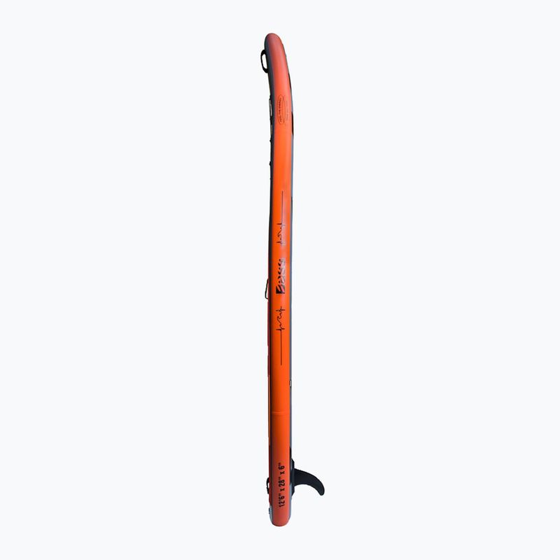 Bass Race Pro 12'6''' SUP bord portocaliu 4