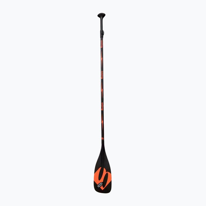 SUP bord Bass Touring SR 12'0" PRO + Extreme Pro M+ roșu 5