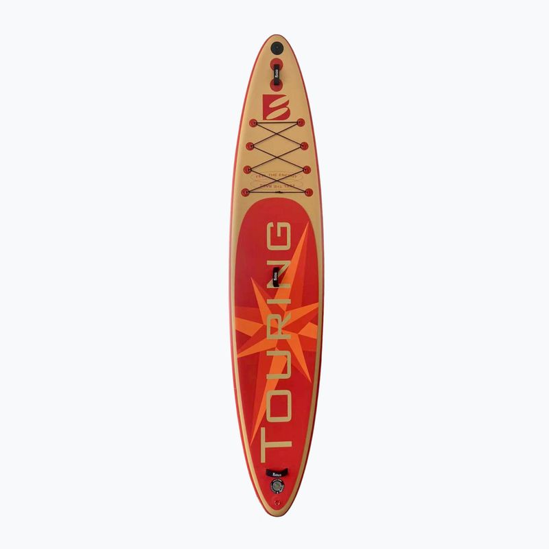 SUP bord Bass Touring SR 12'0" PRO + Extreme Pro M- roșu 2