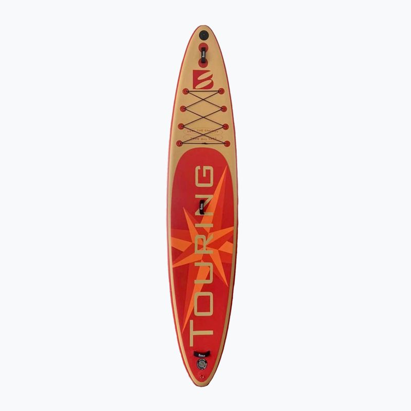 SUP Bass Touring 12' PRO + Extreme Pro M- roșu 2