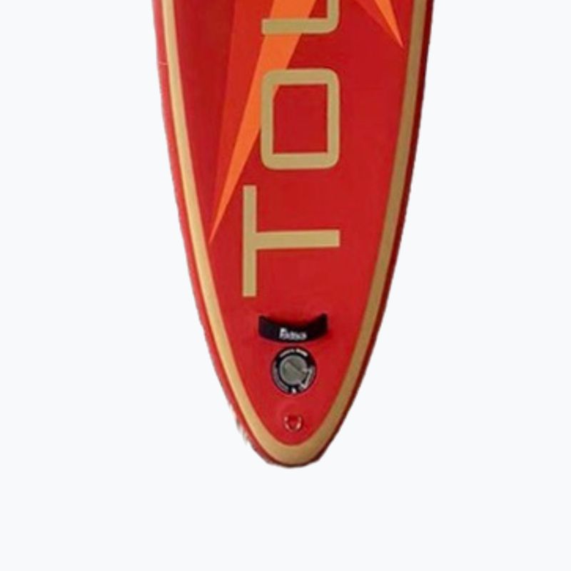 SUP Bass Touring 12' PRO + Extreme Pro M- roșu 6