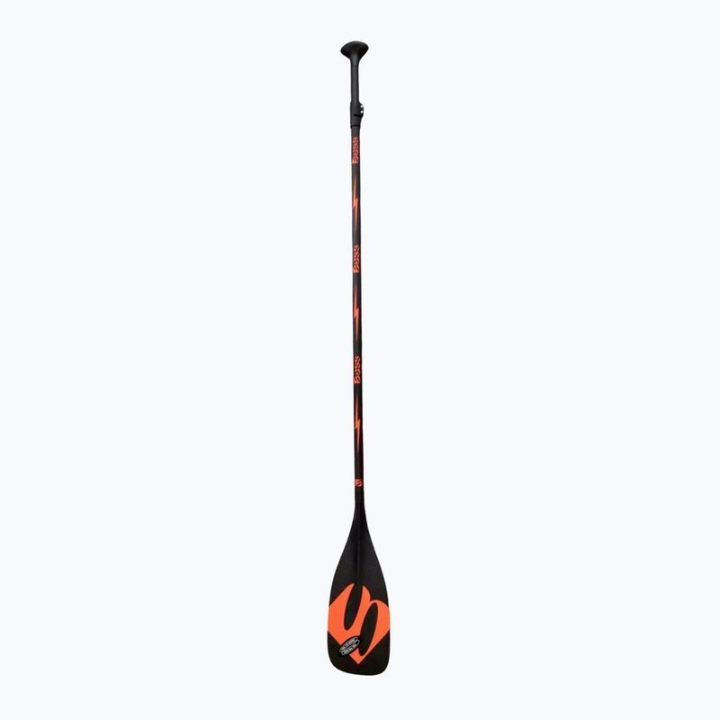 SUP Bass Touring 12' PRO + Extreme Pro M- roșu 8