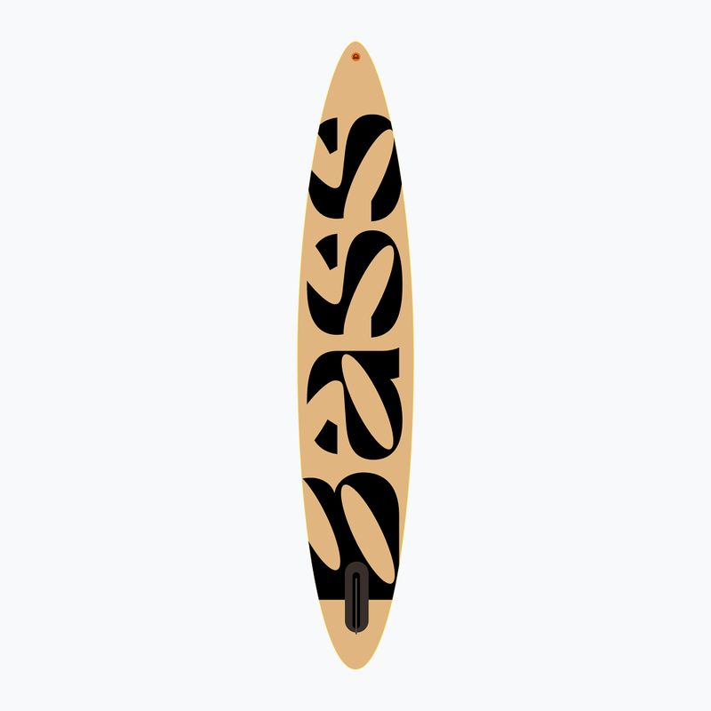 SUP bord Bass Race Bass Race 12'6" PRO + Extreme Pro M+ portocaliu 3