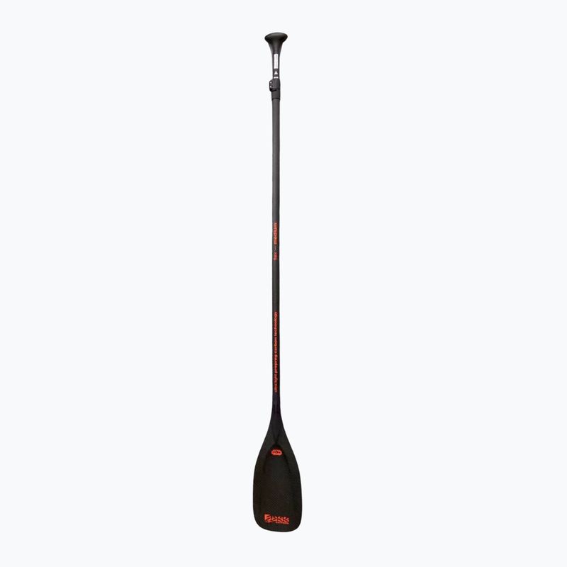 SUP bord Bass Race Bass Race 12'6" PRO + Extreme Pro M+ portocaliu 8