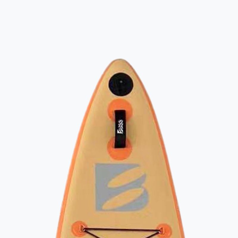 SUP bord Bass Race Bass Race 12'6" PRO + Extreme Pro L portocaliu 5