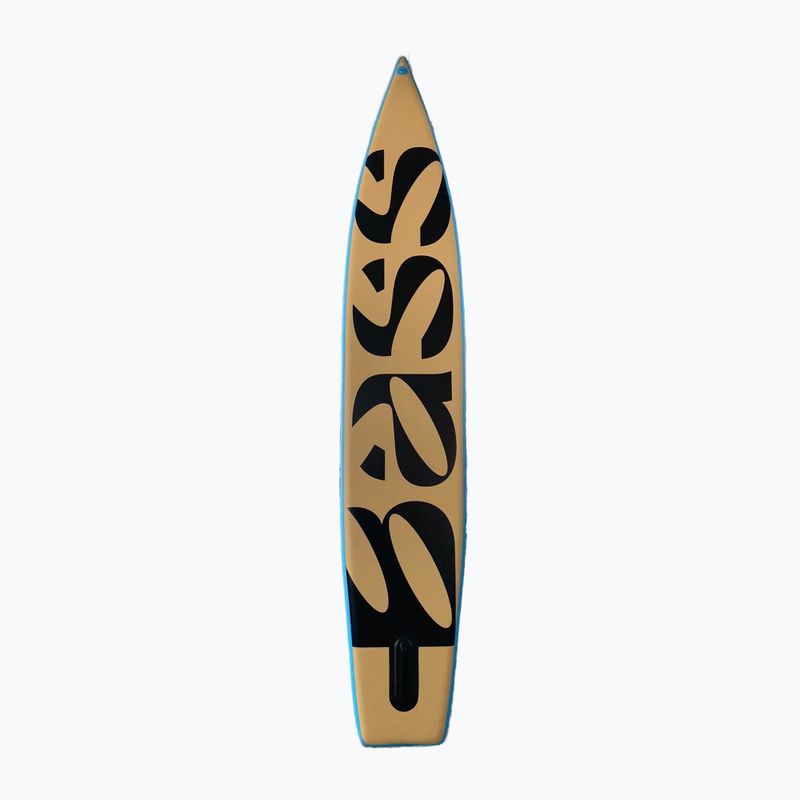 SUP bord Bass Explorer 14'0" LUX albastru 4