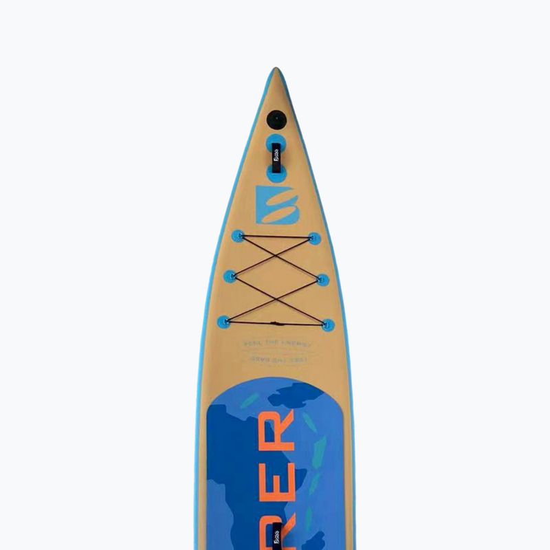 SUP bord Bass Explorer 14'0" LUX albastru 6