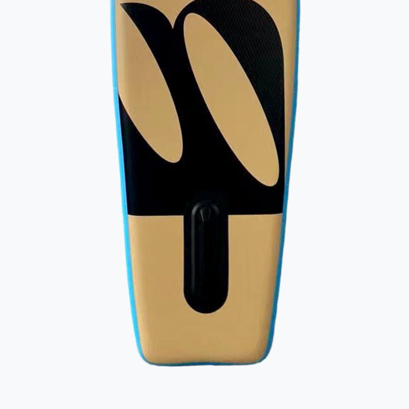 SUP bord Bass Explorer 14'0" LUX albastru 8