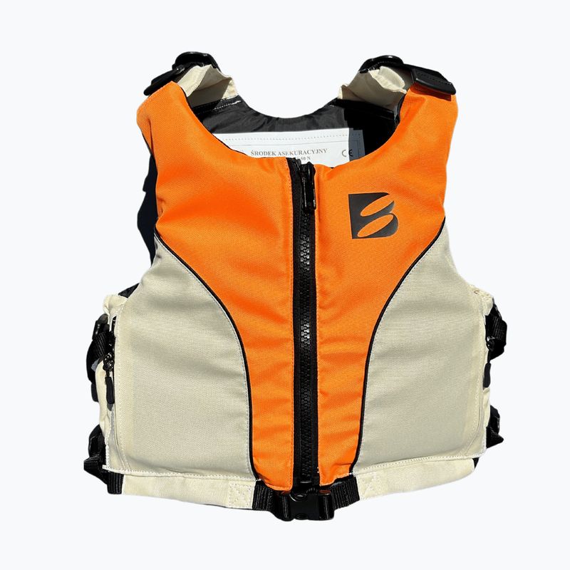 Bass Sport+ belay waistcoat bej