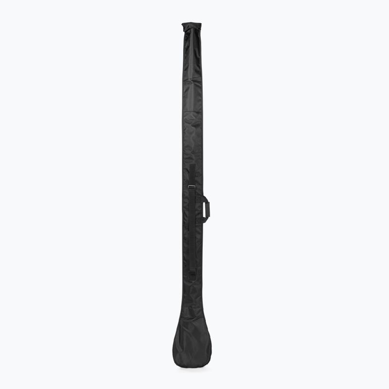 SUP vâslă 1 bucată Bass Extreme Hard Pro negru 6