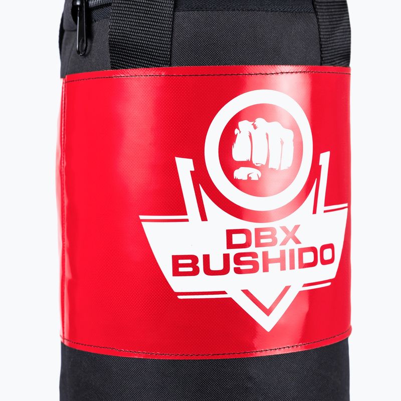 Sac de box pentru copii DBX BUSHIDO Kids 60 cm red 4