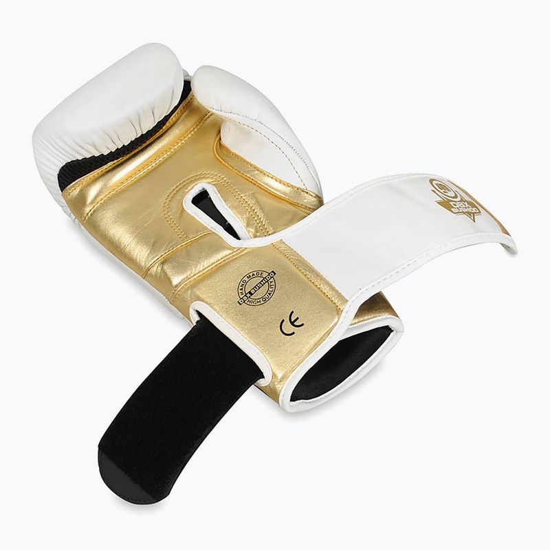 DBX BUSHIDO Hammer mănuși de box alb B-2V19 7