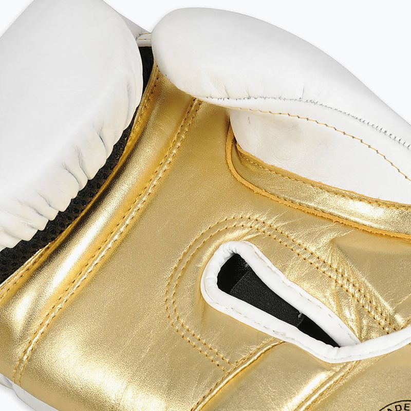 DBX BUSHIDO Hammer mănuși de box alb B-2V19 8