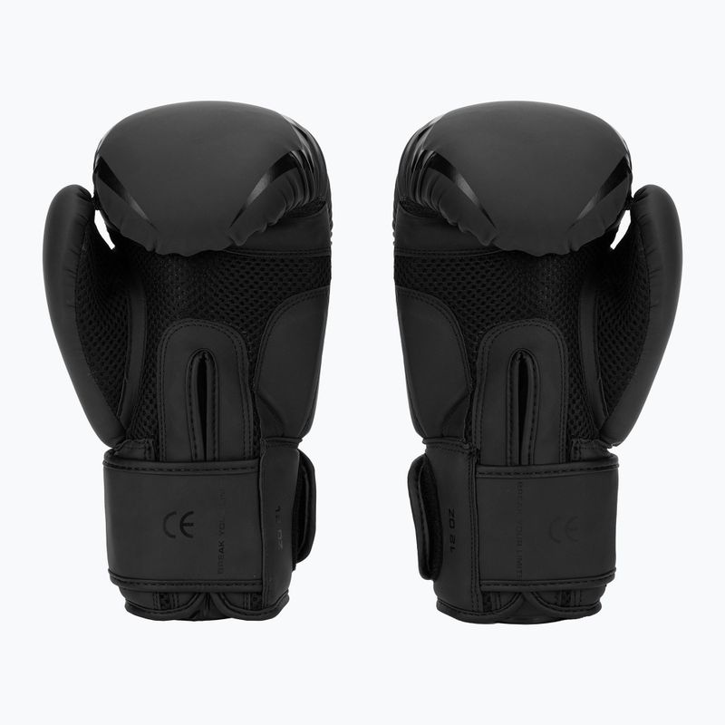 Mănuși de box DBX BUSHIDO 'Raptor' negru 2