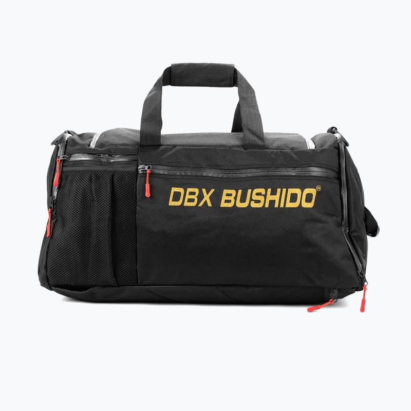 Geantă de antrenament DBX BUSHIDO DBX-SB-23 negru/galben 4