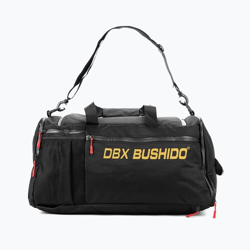 Geantă de antrenament DBX BUSHIDO DBX-SB-23 negru/galben 8