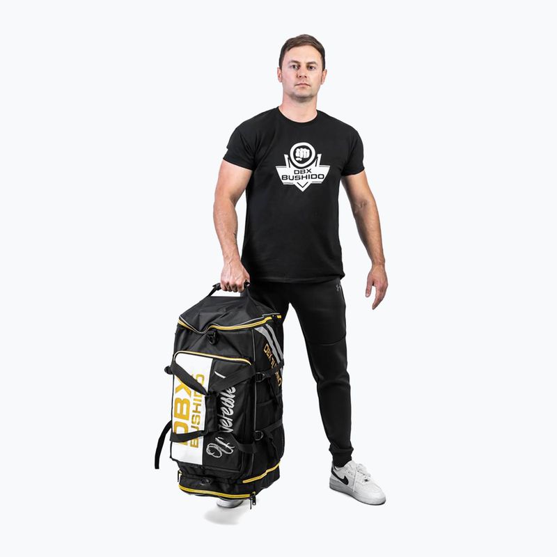 DBX BUSHIDO 3-in-1 sac de antrenament 