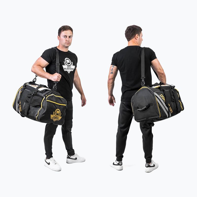 DBX BUSHIDO 3-in-1 sac de antrenament 