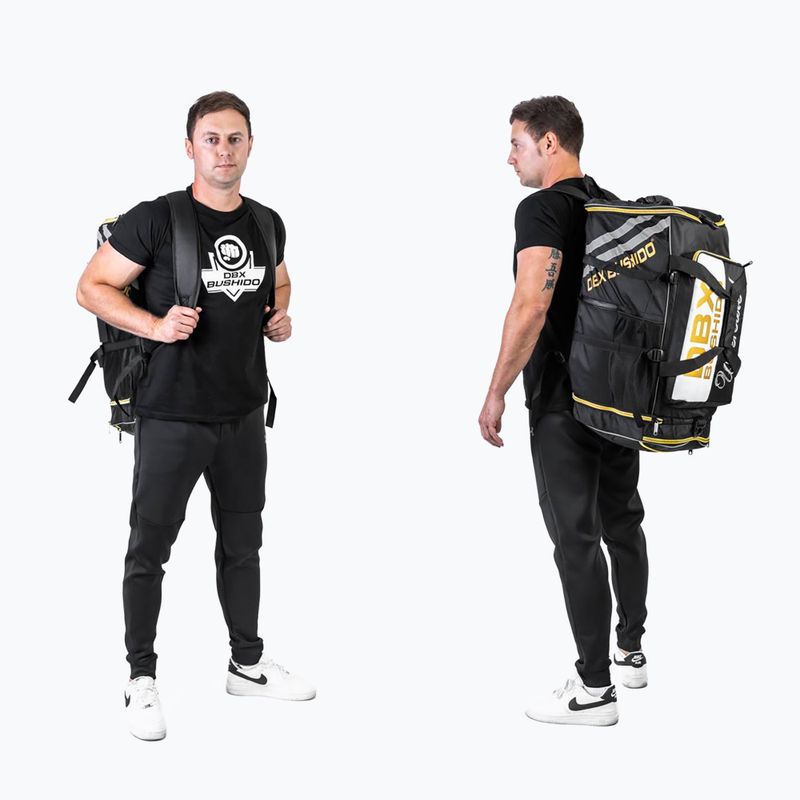 DBX BUSHIDO 3-in-1 sac de antrenament 