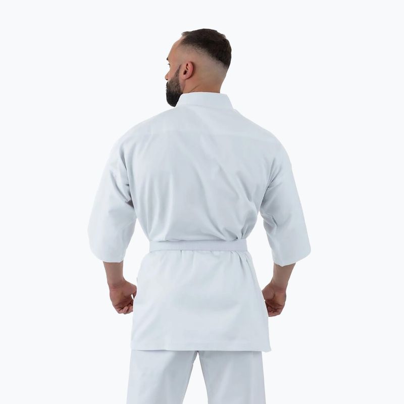 Costum DBX BUSHIDO Kyokushin 10 oz alb 14