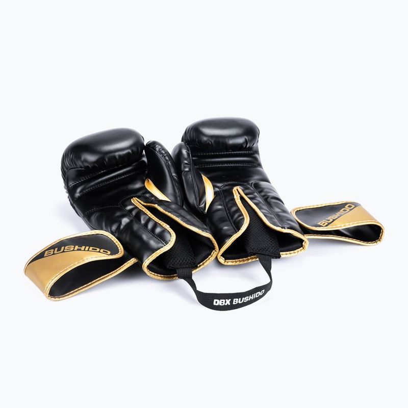 Odorizant pentru mănuși DBX BUSHIDO Dryer 2.0 czarny 5