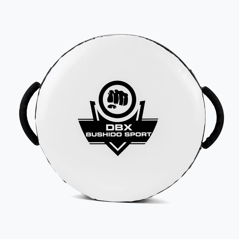 DBX BUSHIDO TO disc rotund de antrenament alb