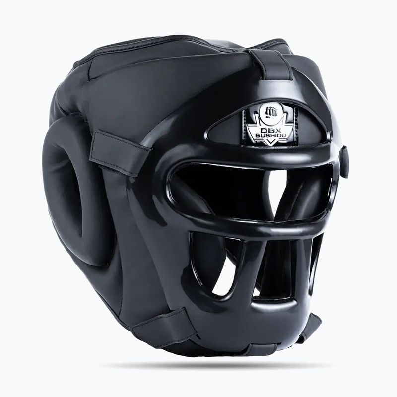 Cască de box pentru copii DBX BUSHIDO ARH-2193 negru