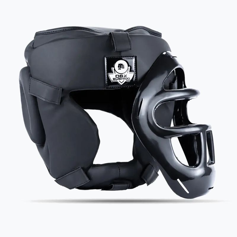 Cască de box pentru copii DBX BUSHIDO ARH-2193 negru 2