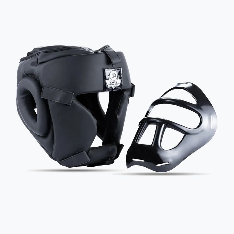 Cască de box pentru copii DBX BUSHIDO ARH-2193 negru 3